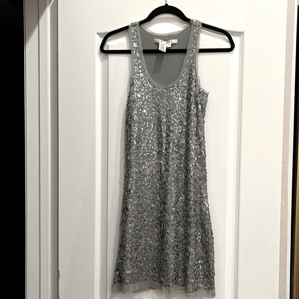 Max Studio Shift Dress